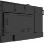 Viewsonic CDE7530 visualizzatore di messaggi 190,5 cm (75") Wi-Fi 450 cd/m² 4K Ultra HD Nero Processore integrato Android 11
