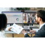 Philips 49B2U6903CH/00 Monitor PC 124,5 cm (49") 5120 x 1440 Pixel Dual QHD LCD Grigio