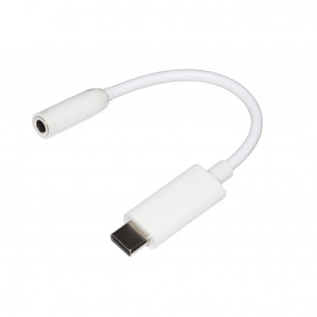 LINK ADATTATORE USB-C MASCHIO - JACK AU
