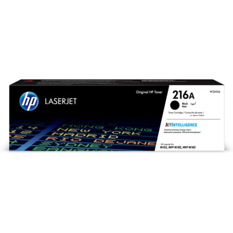 HP Cartuccia toner nero originale LaserJet 216A (W2410A)