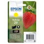 Epson Strawberry Cartuccia Fragole Giallo Inchiostri Claria Home 29 (C13T29844022)