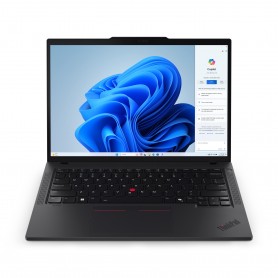 Lenovo ThinkPad T14 Intel Core Ultra 7 155U Computer portatile 35,6 cm (14") WUXGA 32 GB DDR5-SDRAM 1 TB SSD Wi-Fi 6E (802.11ax)