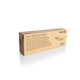 Xerox 106R03106 cartuccia toner 1 pz Originale Ciano