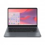 Lenovo 14e Chromebook Intel Core i3 N-series i3-N305 35,6 cm (14") Full HD 8 GB LPDDR5-SDRAM 128 GB eMMC Wi-Fi 6E (802.11ax) Chr