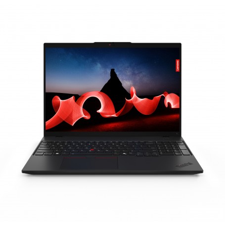 Lenovo ThinkPad L16 Intel Core Ultra 7 155U Computer portatile 40,6 cm (16") WUXGA 16 GB DDR5-SDRAM 512 GB SSD Wi-Fi 6E (802.11a