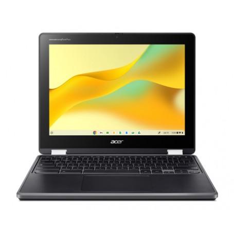 Acer Chromebook R856TNTCO-C8VU Intel® N N100 30,5 cm (12") Touch screen HD+ 8 GB LPDDR5-SDRAM 128 GB eMMC Wi-Fi 6E (802.11ax) C