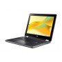 Acer Chromebook R856TNTCO-C8VU Intel® N N100 30,5 cm (12") Touch screen HD+ 8 GB LPDDR5-SDRAM 128 GB eMMC Wi-Fi 6E (802.11ax) C