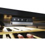 Candy CWC 200 EELW/NF Libera installazione Nero 81 bottiglia/bottiglie