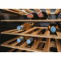 Candy CWC 200 EELW/NF Libera installazione Nero 81 bottiglia/bottiglie