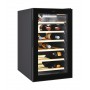 Candy CWC 021 ELSP/NF Cantinetta vino con compressore Libera installazione Nero 21 bottiglia/bottiglie