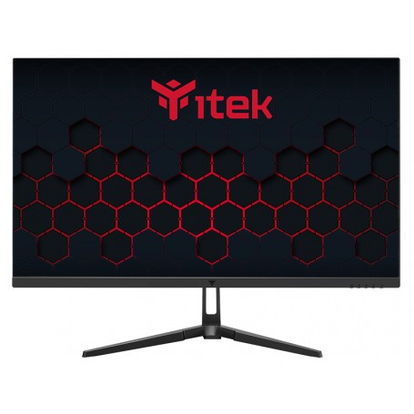 itek GGF Monitor PC 62,2 cm (24.5") 1920 x 1080 Pixel Full HD LED Nero