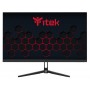 itek GGF Monitor PC 62,2 cm (24.5") 1920 x 1080 Pixel Full HD LED Nero