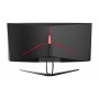 itek GGC Monitor PC 86,4 cm (34") 3440 x 1440 Pixel Wide Quad HD LED Nero