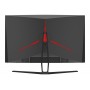 itek GGC Monitor PC 82,5 cm (32.5") 2560 x 1440 Pixel Quad HD LED Nero