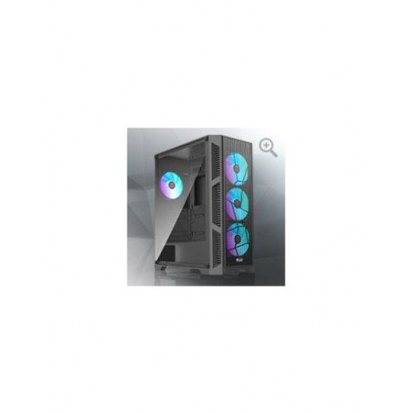 RAIJINTEK CASE M.TOWER ARCADIA III MS4 4xARGB FAN TG 365mm VGA