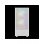 GAMDIAS CASE MID TOWER TALOS E3 ELITE WHITE 3x120mm ARGB MESH