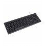 Vultech KEY-609 tastiera USB Italiano Nero (KEY-609)