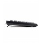Vultech KEY-609 tastiera USB Italiano Nero (KEY-609)