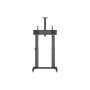 Multibrackets 3120 Supporto TV a parete 2,79 m (110") Nero