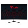 itek GGC Monitor PC 59,9 cm (23.6") 1920 x 1080 Pixel Full HD LED Nero, Grigio