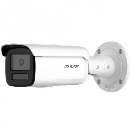 TELECAMERA HIKVISION EASY IP 4.0 COLORVU BULLET IP OTTICA FISSA H.265+ 4MP(2688X1520) a 25fps IR 60m - DS- 2CD2T47G2H-LI(4mm)