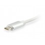 Equip 133452 adattatore grafico USB 4096 x 2160 Pixel Bianco (133452)