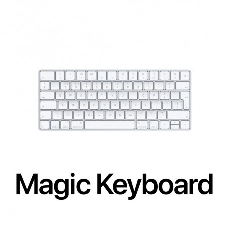 APPLE MAGIC KEYBOARD - INGLESE INTERNAZIONALE