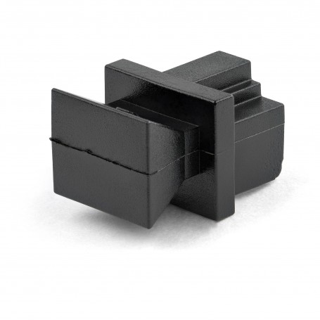 100 TAPPI ANTIPOLVERE PER RJ45 (RJ45COVER)