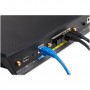 100 TAPPI ANTIPOLVERE PER RJ45 (RJ45COVER)