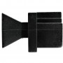 100 TAPPI ANTIPOLVERE PER RJ45 (RJ45COVER)