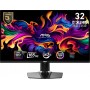 MSI MAG 321UP QD-OLED Monitor PC 80 cm (31.5") 3840 x 2160 Pixel 4K Ultra HD Nero
