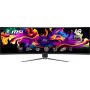 MSI MPG 491CQP QD-OLED Monitor PC 124,5 cm (49") 5120 x 1440 Pixel DQHD Nero