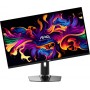 MSI MAG 321UP QD-OLED Monitor PC 80 cm (31.5") 3840 x 2160 Pixel 4K Ultra HD Nero