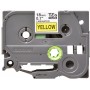 Brother TZE641 nastro per etichettatrice Nero su giallo TZe (TZE641)