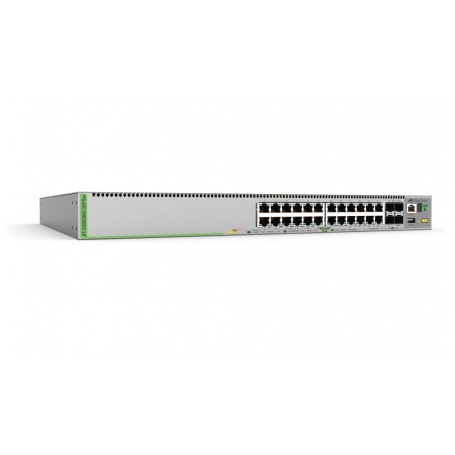 Allied Telesis AT-GS980MX/28PSM-50 switch di rete Gestito L3 Gigabit Ethernet (10/100/1000) Supporto Power over Ethernet (PoE) 1