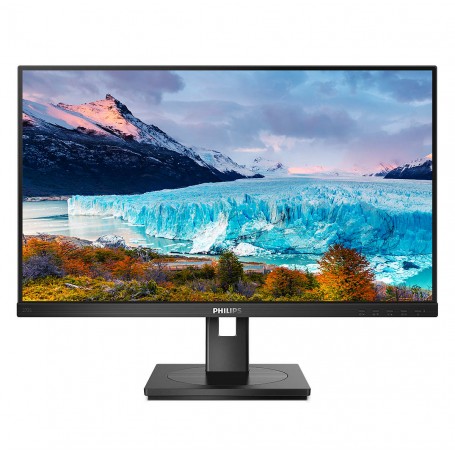 Philips MMD 272S1M/00 68,6 cm (27") 1920 x 1080 Pixel Full HD LCD Nero (272S1M/00) (272S1M) (272S1M/00) (272S1M) (272S1M/00)