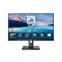 Philips MMD 272S1M/00 68,6 cm (27") 1920 x 1080 Pixel Full HD LCD Nero (272S1M/00) (272S1M) (272S1M/00) (272S1M) (272S1M/00)