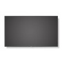 NEC MultiSync M501-2 Design chiosco 127 cm (50") LED 4K Ultra HD Nero Processore integrato