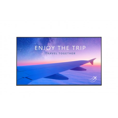 LG 65UH7N-E Pannello piatto per segnaletica digitale 165,1 cm (65") LED Wi-Fi 700 cd/m² 4K Ultra HD Nero Processore integrato W