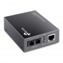TP-LINK Gigabit Ethernet Media Converter(SC,single-mode) (MC210CS)