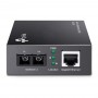 TP-LINK Gigabit Ethernet Media Converter(SC,single-mode) (MC210CS)