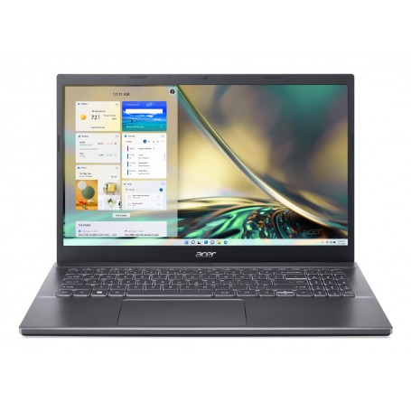 Acer Aspire 5 A515-57G-78PQ Intel® Core™ i7 i7-1255U Computer portatile 39,6 cm (15.6") Full HD 16 GB DDR4-SDRAM 512 GB SSD N