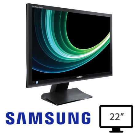MONITOR SAMSUNG S22A450BW -  22