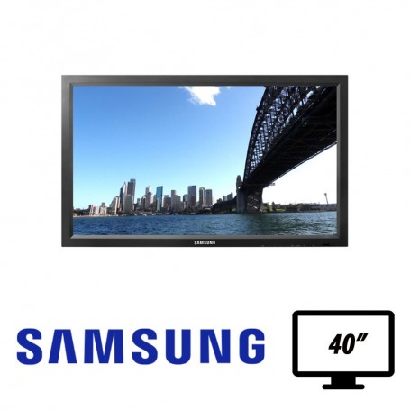 MONITOR SAMSUNG 400MX-3 40