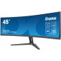 iiyama G-MASTER 45"LCD Curved Bus. UWQHD Monitor PC 114,3 cm (45") 5120 x 1440 Pixel Dual QHD LED Nero