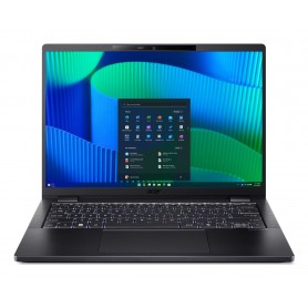 Acer TravelMate P6 TMP614-73-TCO-7096 Intel Core Ultra 7 155H Computer portatile 35,6 cm (14") WQXGA+ 32 GB LPDDR5x-SDRAM 1 TB S