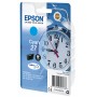 Epson Alarm clock Cartuccia Sveglia Ciano Inchiostri DURABrite Ultra 27 (C13T27024012)