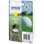 Epson Golf ball Singlepack Yellow 34 DURABrite Ultra Ink (C13T34644010)