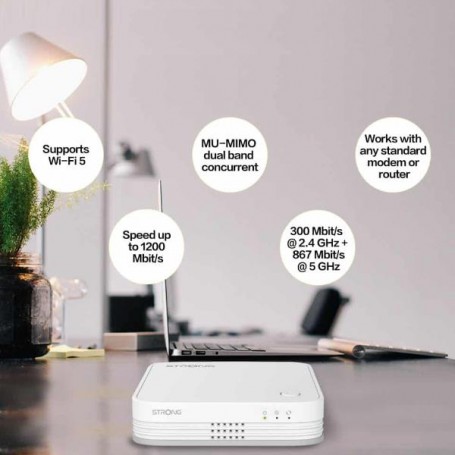 ATRIA WI-FI MESH 1200 V2 KIT 3X