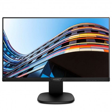 Philips S Line Monitor LCD con tecnologia SoftBlue 243S7EHMB/00 (243S7EHMB/00)